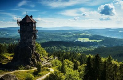 La Torre di Feldberg