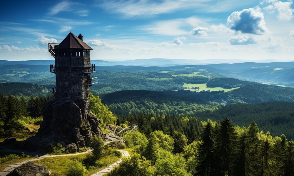 Torre di Feldberg